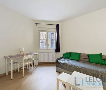 Location Appartement 1 pièce 17m² ROUEN 76000 - Photo 1