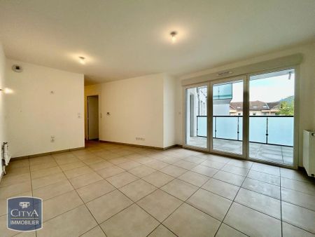 Appartement à louer 3 pièces 56.06m² - Photo 3