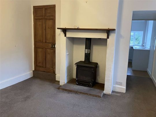 A charming 3 bedroom semi-detached cottage in the desirable village of Kirkoswald, - Photo 1