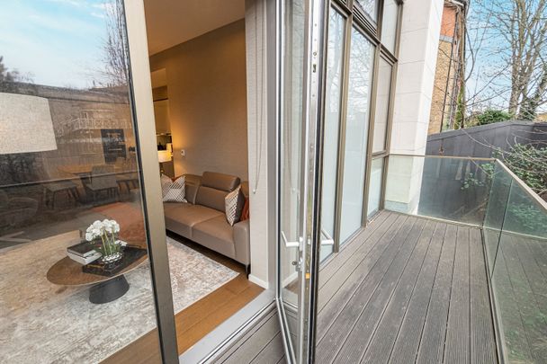 1 Bed Flat, Columbia Gardens, SW6 - Photo 1