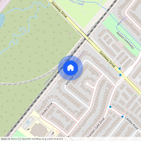 7727 Kittridge Drive, Mississauga