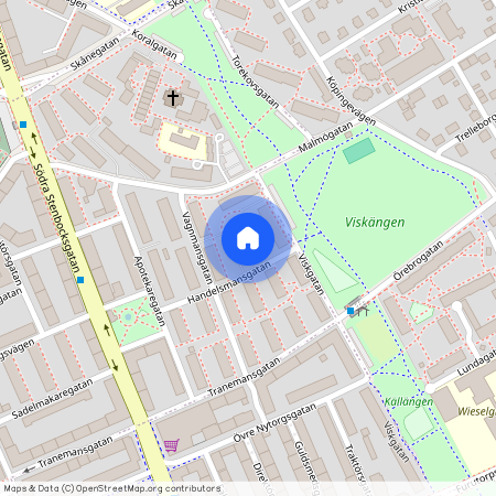 Helsingborg, Handelsmansgatan, 7B, 25249