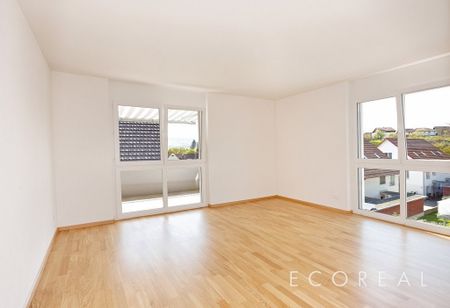 Rent a 4 ½ rooms apartment in Jonen - Photo 2