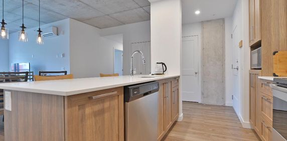 4 1/2 à louer à Lévis - Dernier étage - Photo 2