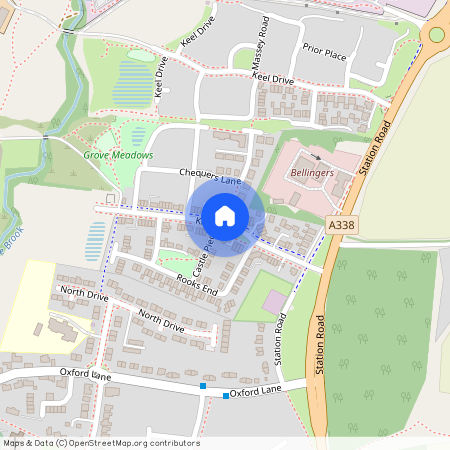 Kingside Grove Wantage