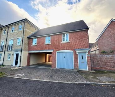 1 bedroom maisonette to rent - Photo 3