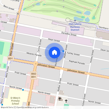 67 Farley Street, Casino, NSW, 2470