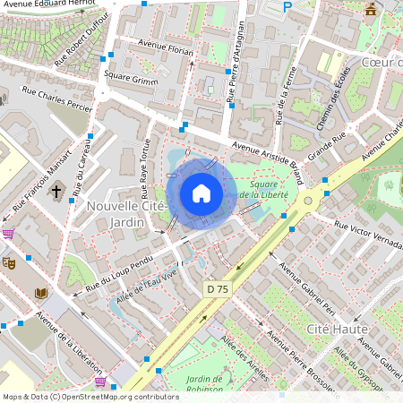 92350, Le Plessis-Robinson