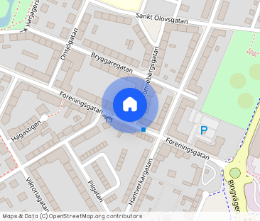 Rönnebergsgatan 1 A - Foto 1