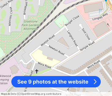 Newton Road, Cricklewood NW2 - Photo 1