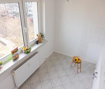 Tolle 2-Raum-Wohnung mit Balkon direkt im Zentrum - Foto 4