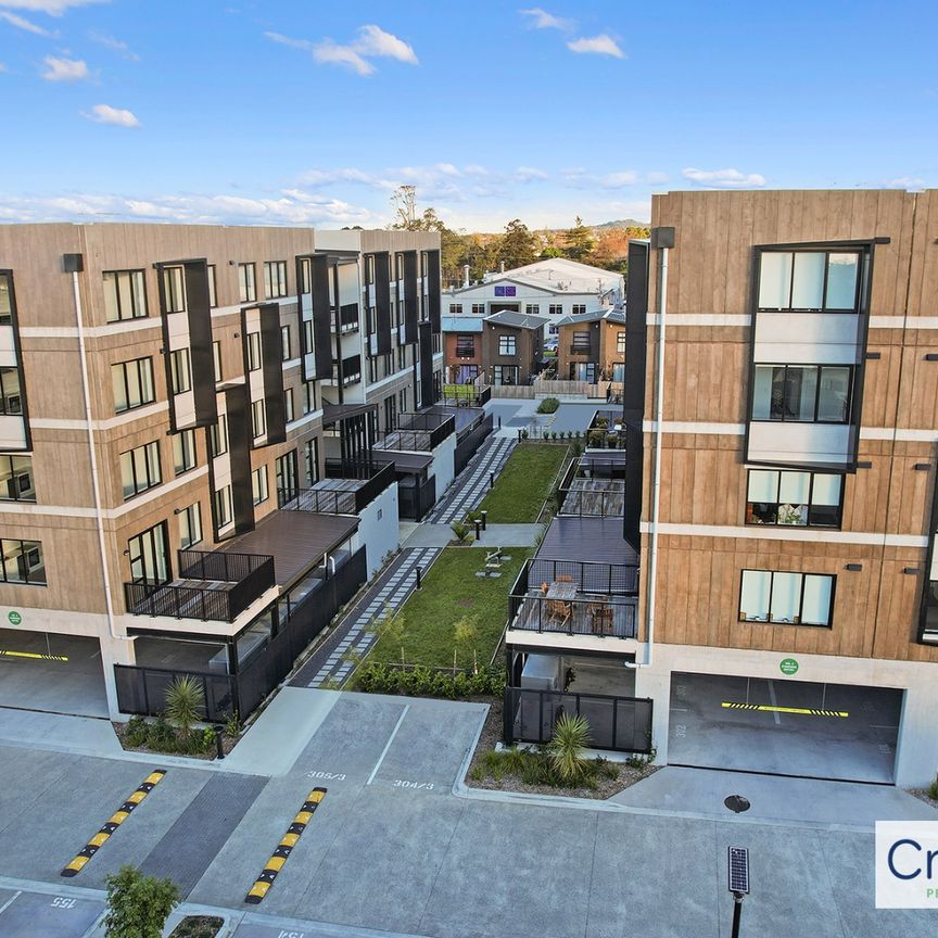 Brand New 2-Bedroom Apartment with Car Park & Storage - Photo 1