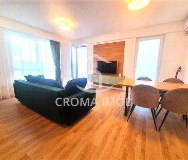 Inchiriere apartament 2 camere, zona Nord, Cartier Albert - Fotografie 1