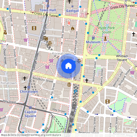 55/267 Castlereagh Street, NSW 2000, Sydney