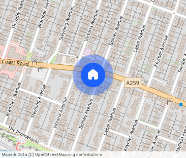 South Coast Road, Peacehaven, BN10 8NR - Photo 1