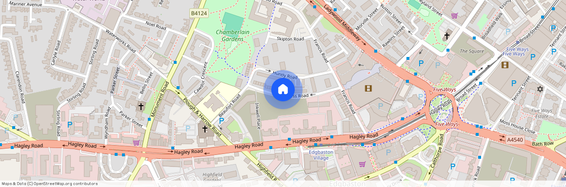 Duchess Road, Birmingham, B16 8JD