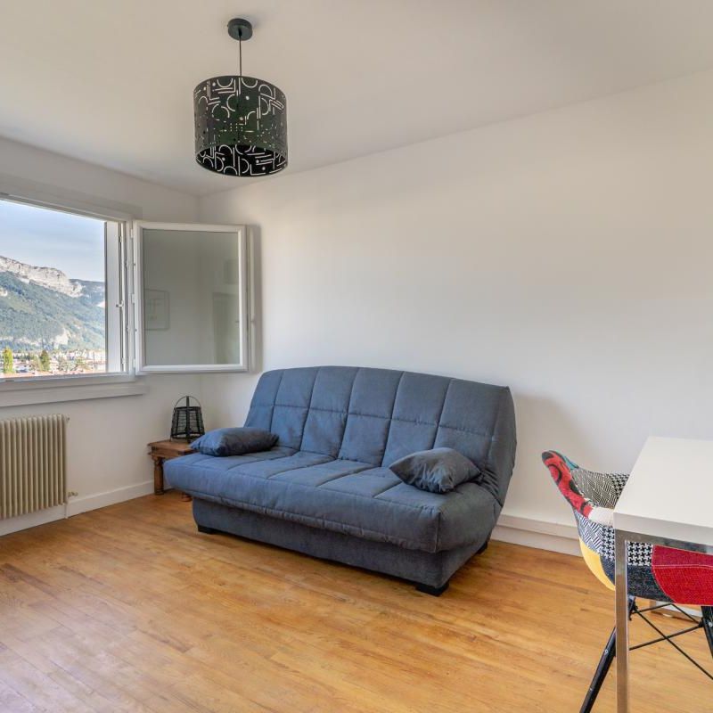 Location Appartement 1 pièce Meublé 25m² ANNECY 74000 - Photo 1