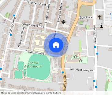 Lydia Cottages, Wrotham Road, Gravesend, Kent, DA11 0QE - Photo 1