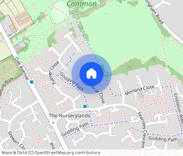 Briar Close, Hampton, Middlesex, TW12 - Photo 1