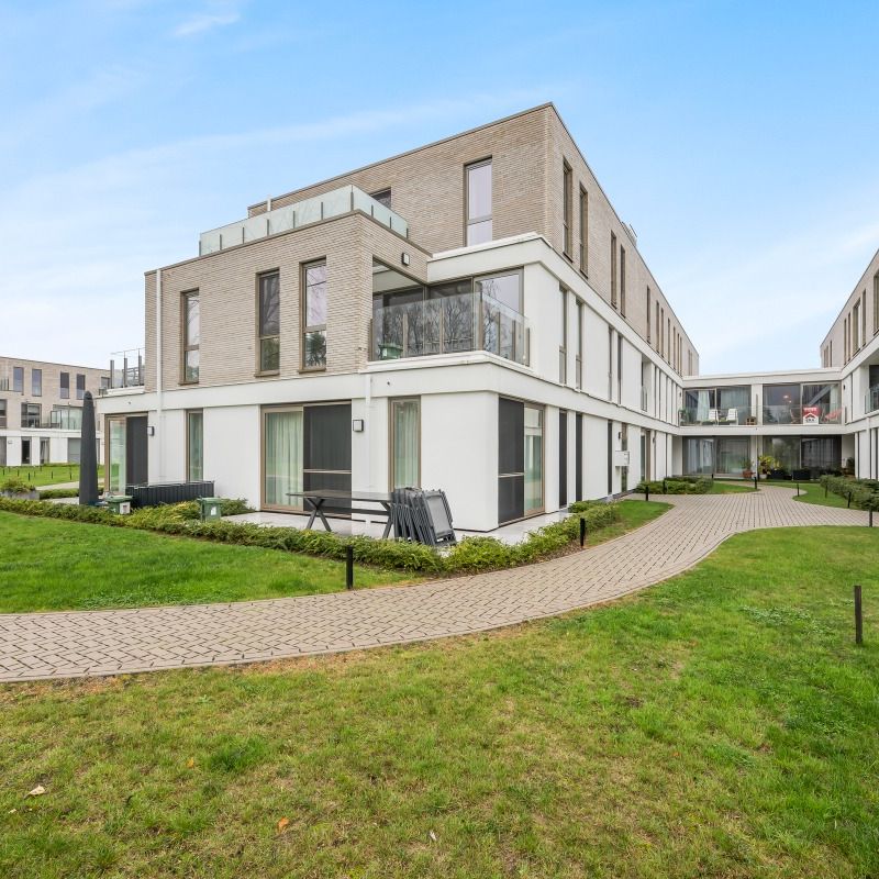 Nieuwbouw studio met terras en staanplaats in Sint-Niklaas - Photo 1