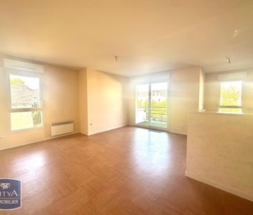 Location Appartement 3 pièces 63m² ANGERS 49000 - Photo 1