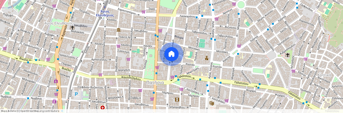 Αθήνα (Άνω Πατήσια)