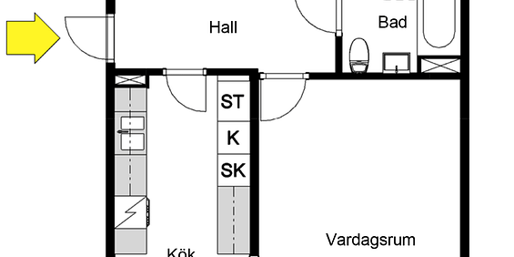 Verkstadsskolevägen 28 A - Foto 3