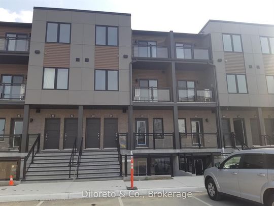 For Lease - 940 St. David Street Unit# 42, Centre Wellington, Ontario - Photo 1
