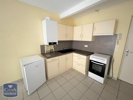 Location Appartement 2 pièces 36m² AIXE SUR VIENNE 87700 - Photo 2
