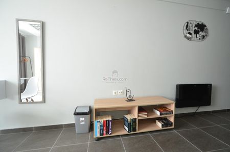 Studio / γκαρσονιέρα 35 τ.μ. για ενοικίαση, Θεσσαλονίκη - Κέντρο, Βαρδάρης - Φωτογραφία 4