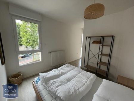 Location Appartement 2 pièces 33m² NANTES 44100 - Photo 3