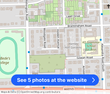 Holden Avenue, Whalley Range M16 - Photo 1