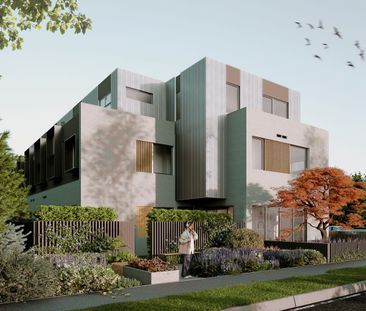 ALL BILLS INCLUDED - Student Accommodation 800m to Monash Universit... - Photo 2