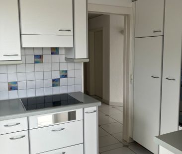 Wir heissen Sie herzlich willkommen-Terrassenwohnung mit unverbauba... - Foto 6