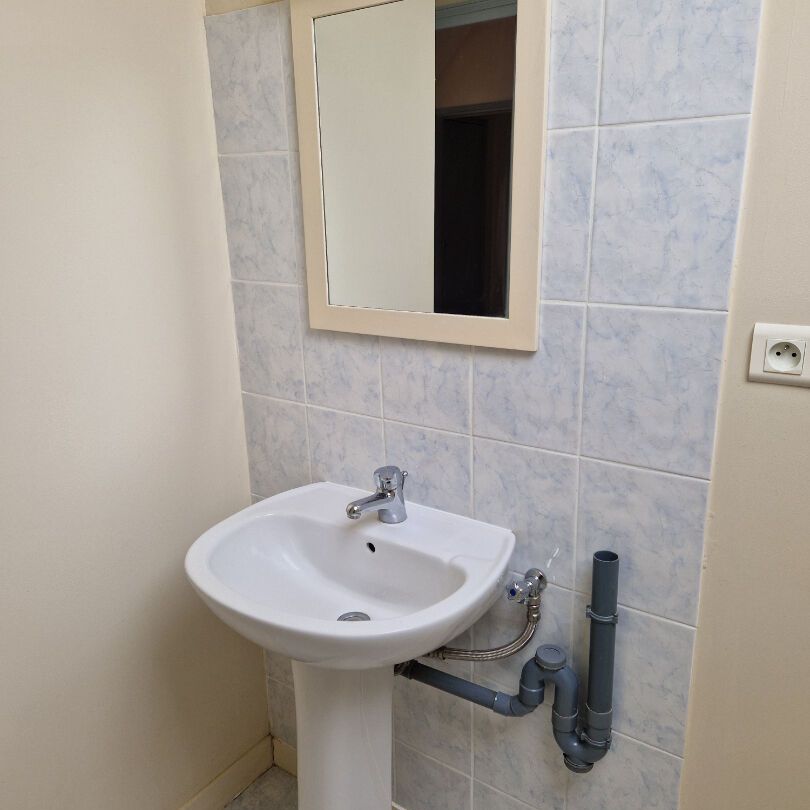 Appartement en RDC, T2 duplex de 42.24m² - Photo 1