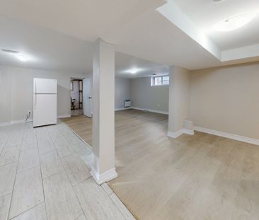 For Lease - 19 Lilian Drive Unit# Lower, Toronto, Ontario - Photo 5