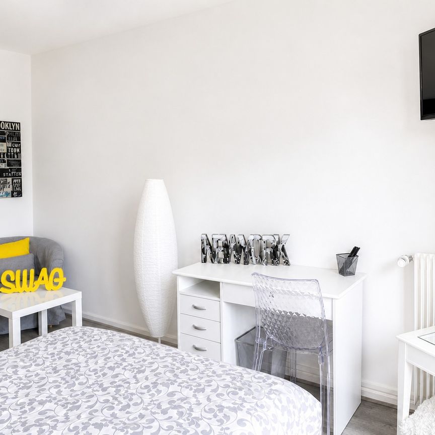Strasbourg - De Gaulle - Chambre 3 - Photo 1