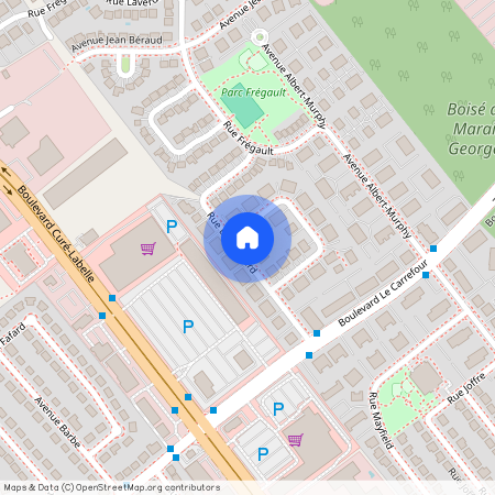 3801 Rue Normandin, Laval (Chomedey), QC H7T2N1