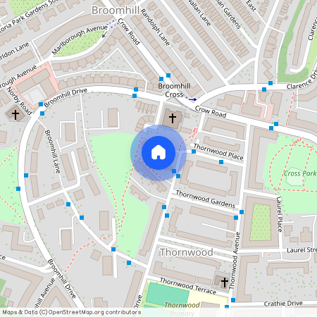 Thornwood Place, Glasgow, G11