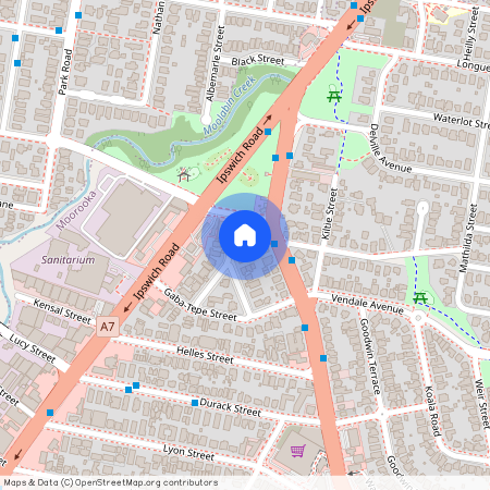 1/14 Mackie Street, 4105, Moorooka