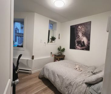 5 1/2 for rent 1577$ monthly in ndg - Photo 2