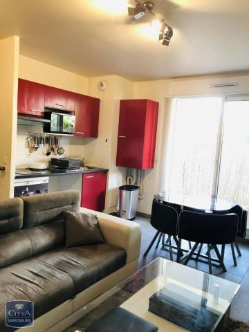 Appartement à louer 2 pièces 41.1m² - Photo 4