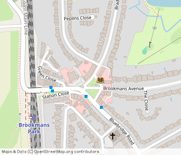 Bradmore Green, Brookmans Park, Herts - Photo 1