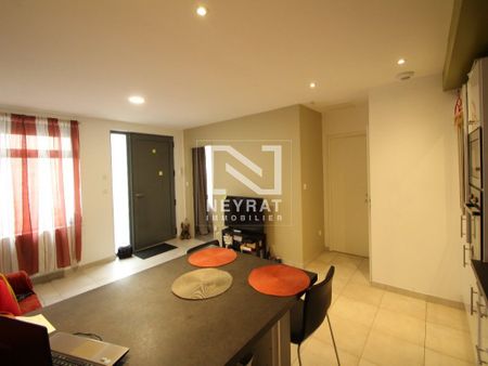 APPARTEMENT T2 A LOUER - Photo 5