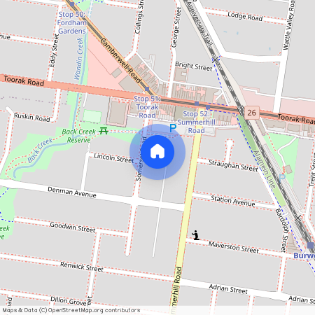 2/11 Somerset Road, Glen Iris