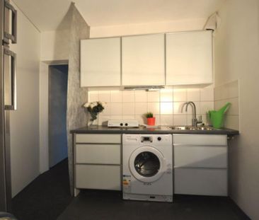 möbliertes Ein-ZimmerApartment, Bad,Wanne,Dusche,Küche,WM,Wlan,U2 - Foto 1