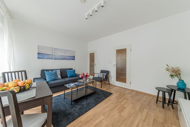 City-Residence: Hübsche 2-Zimmer-Wohnung in beliebter Nordendlage - Foto 1