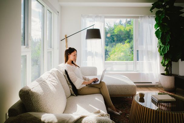 Spacious Apartments For Rent in Gatineau | 5 min from Ottawa | Book a visit today. - Photo 1