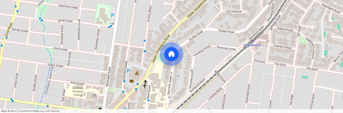 4/147 Marshall Street, Vic 3079, Ivanhoe