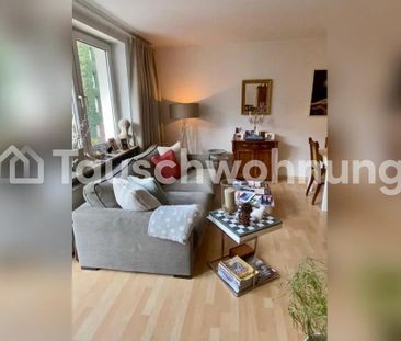 TAUSCHWOHNUNG 1-Zimmer Wohnung in Schwabing-West - Photo 6
